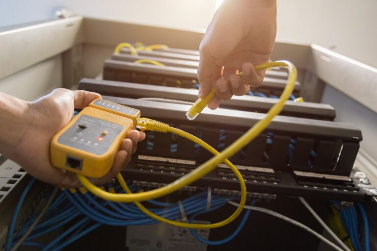 Network Cabling Mastery: Understanding and Re-wiring Ethernet Cables